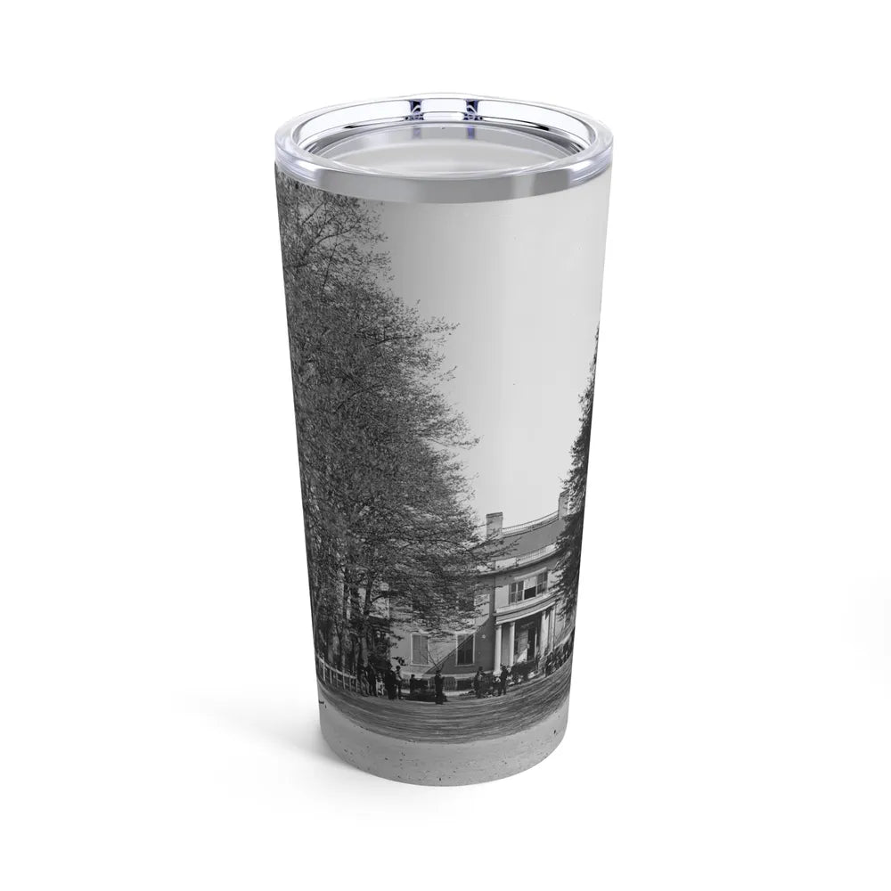 Richmond, Va. The Governor's Mansion (U.S. Civil War) Tumbler 20oz-20oz-Go Mug Yourself