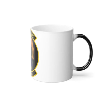 73rd Special Operations Squadron (U.S. Air Force) Color Changing Coffee Mug-Go Mug Yourself