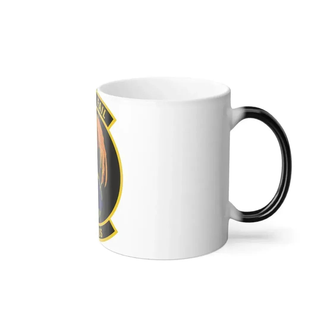 73rd Special Operations Squadron (U.S. Air Force) Color Changing Coffee Mug - Go Mug Yourself