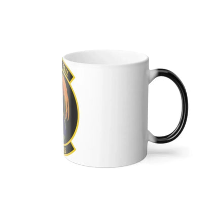 73rd Special Operations Squadron (U.S. Air Force) Color Changing Coffee Mug - Go Mug Yourself
