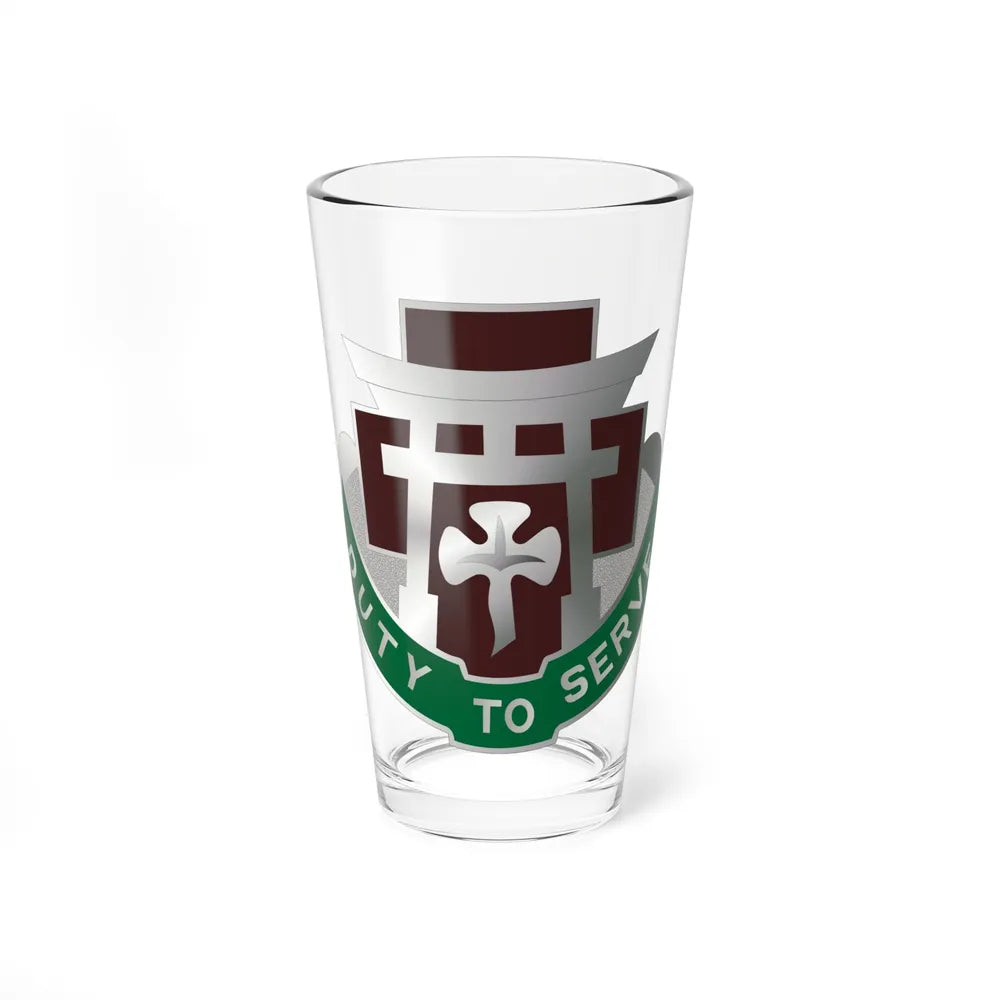 74 Field Hospital (U.S. Army) Pint Glass 16oz-16oz-Go Mug Yourself