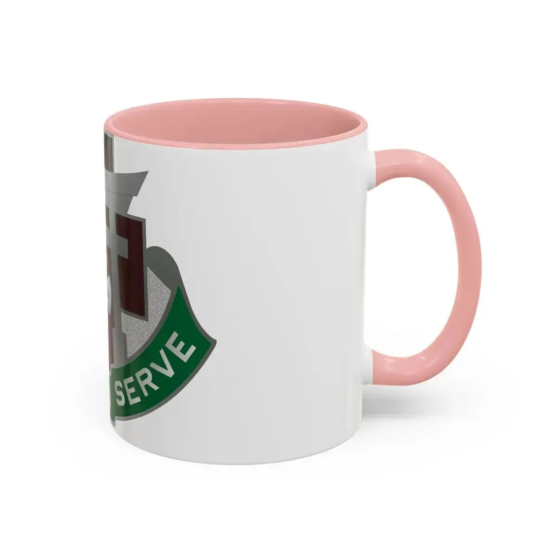 74 Field Hospital (U.S. Army) Accent Coffee Mug - Go Mug Yourself