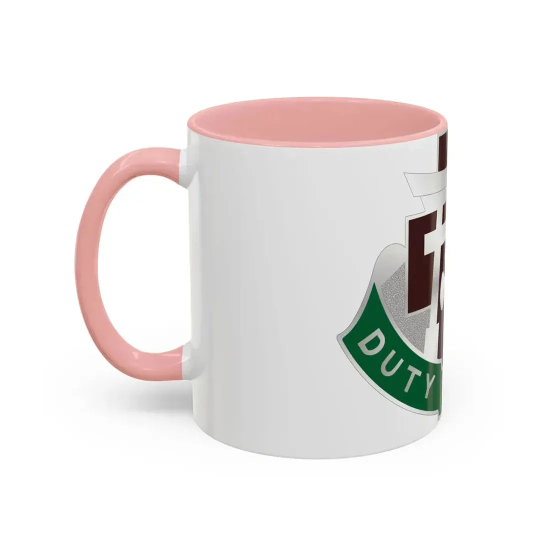 74 Field Hospital (U.S. Army) Accent Coffee Mug - Go Mug Yourself