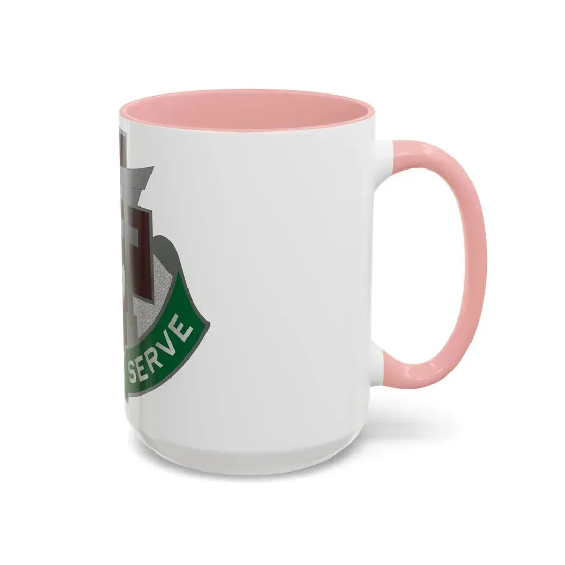 74 Field Hospital (U.S. Army) Accent Coffee Mug - Go Mug Yourself