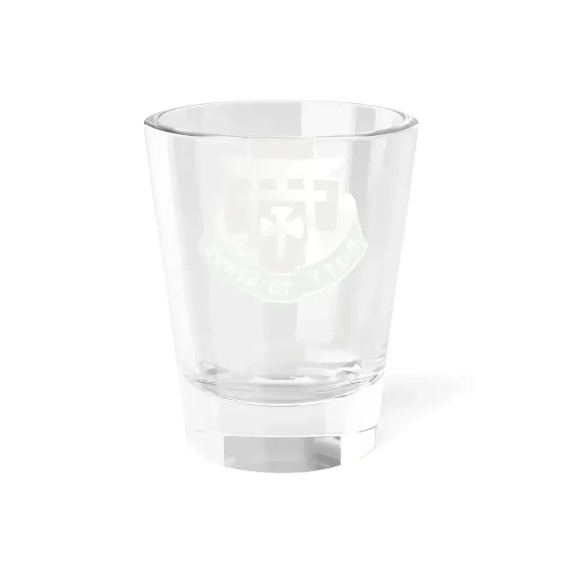 74 Field Hospital (U.S. Army) Shot Glass 1.5oz - Go Mug Yourself