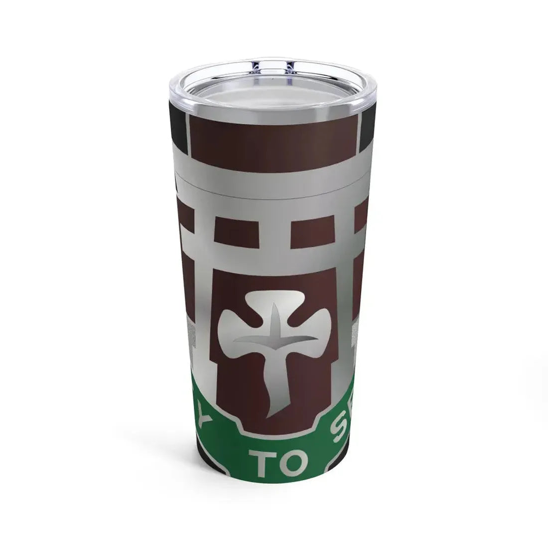 74 Field Hospital (U.S. Army) Tumbler 20oz 20oz - Go Mug Yourself