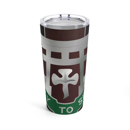 74 Field Hospital (U.S. Army) Tumbler 20oz 20oz - Go Mug Yourself