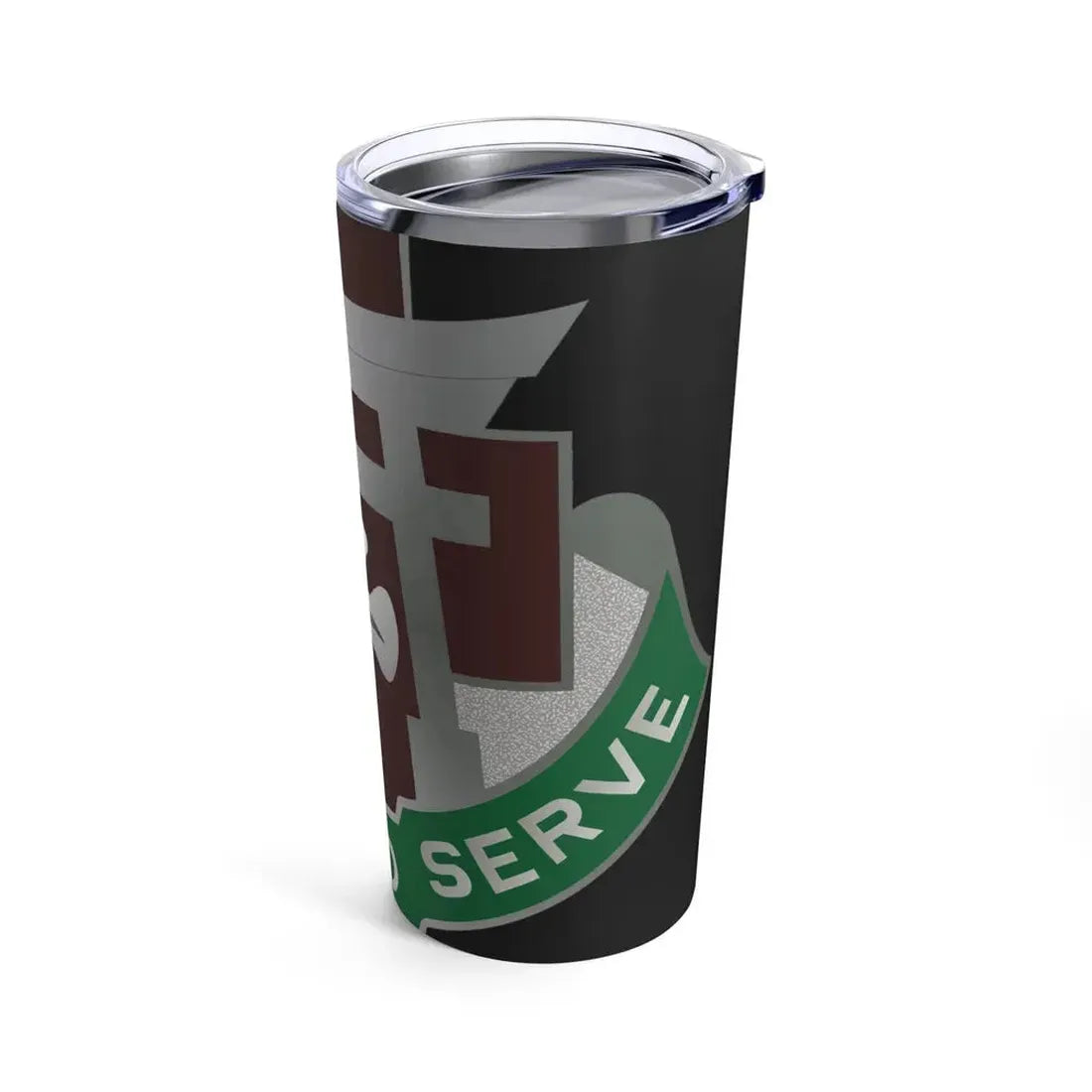 74 Field Hospital (U.S. Army) Tumbler 20oz - Go Mug Yourself