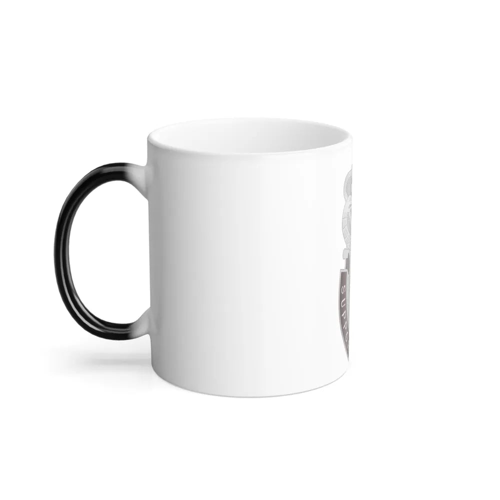 74 Medical Battalion (U.S. Army) Color Changing Coffee Mug-Go Mug Yourself
