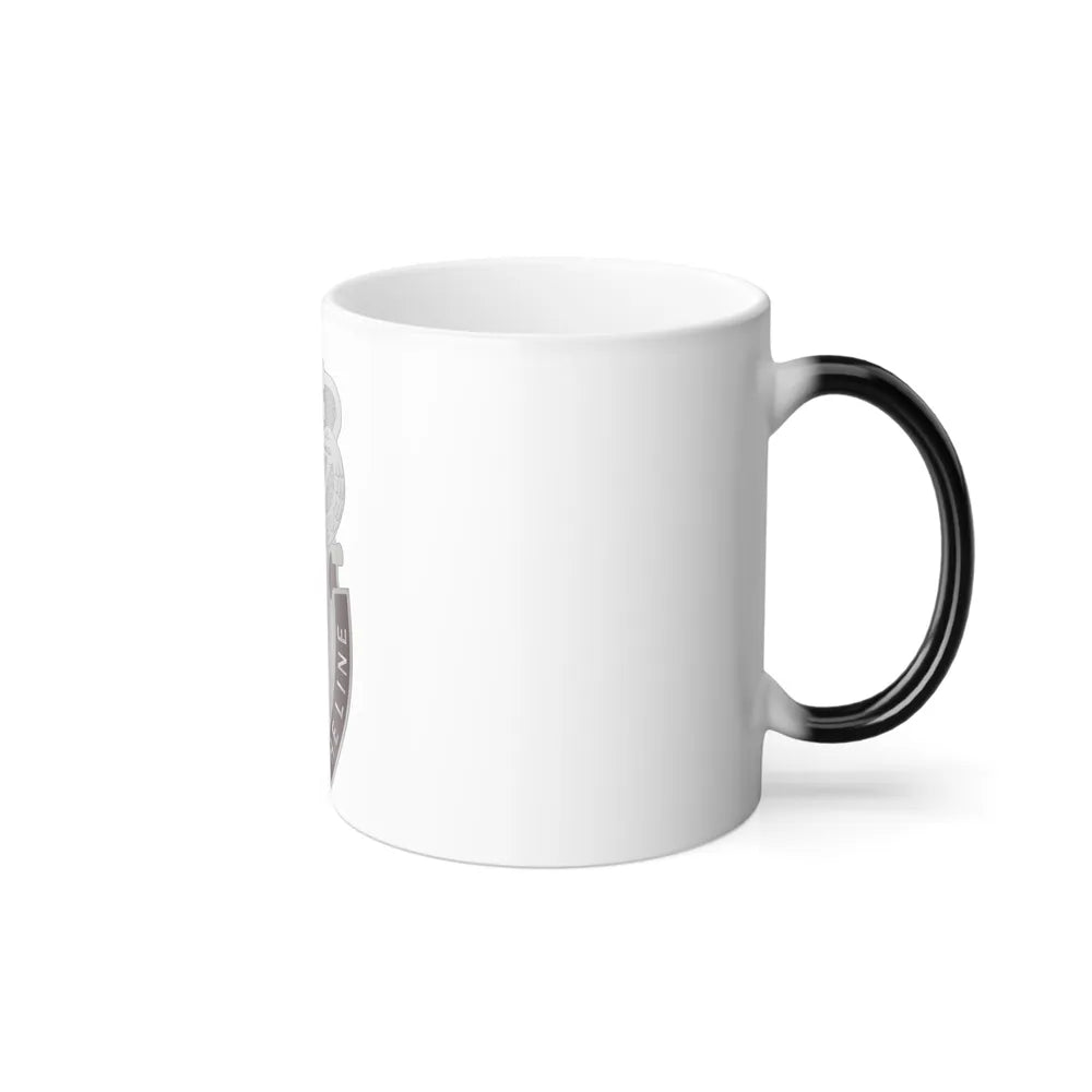 74 Medical Battalion (U.S. Army) Color Changing Coffee Mug-Go Mug Yourself