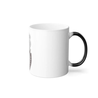 74 Medical Battalion (U.S. Army) Color Changing Coffee Mug-Go Mug Yourself