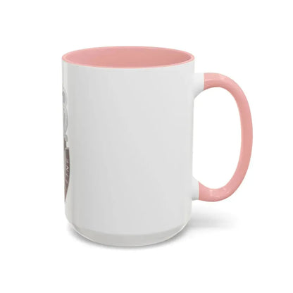 74 Medical Battalion (U.S. Army) Accent Coffee Mug - Go Mug Yourself