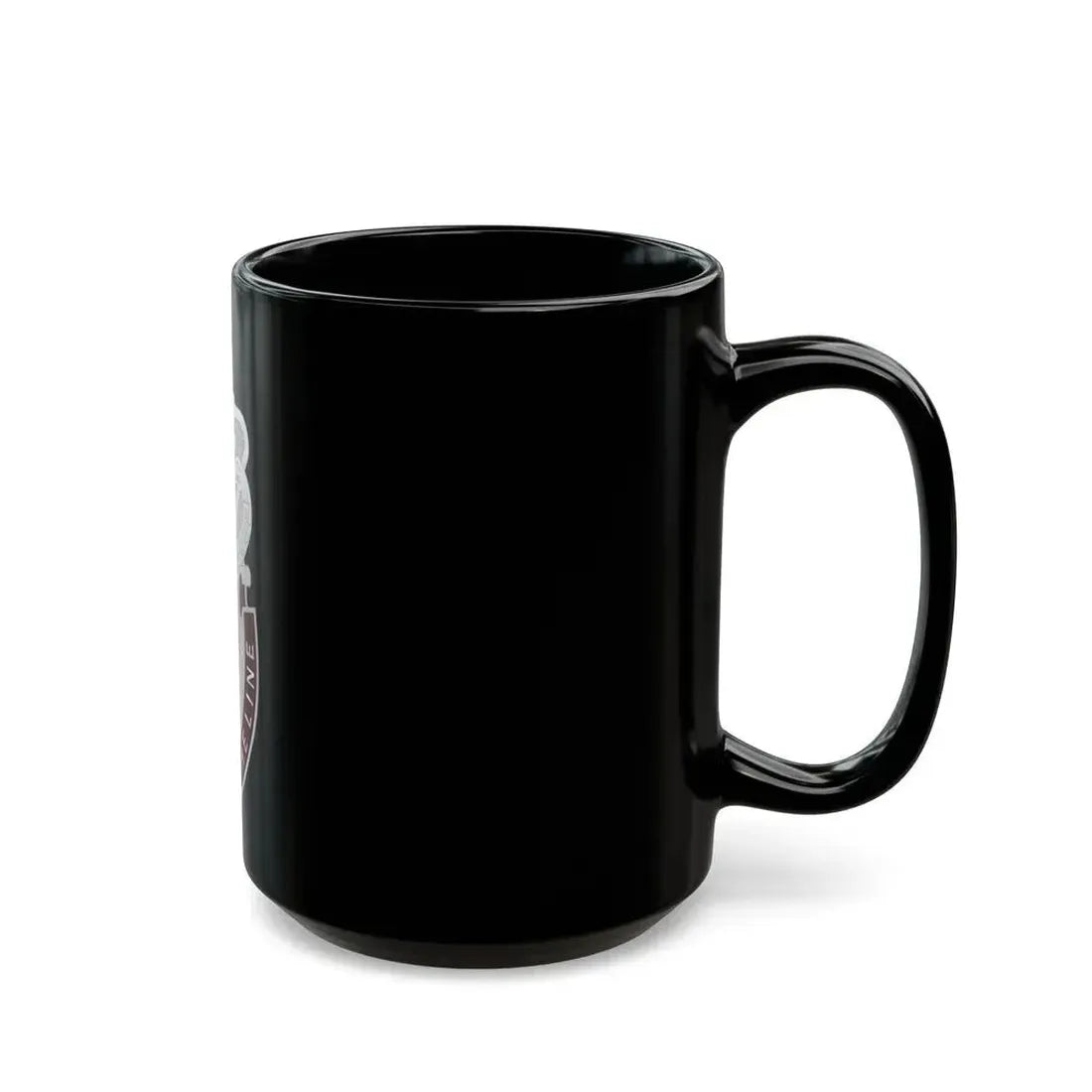 74 Medical Battalion (U.S. Army) Black Coffee Mug - Go Mug Yourself