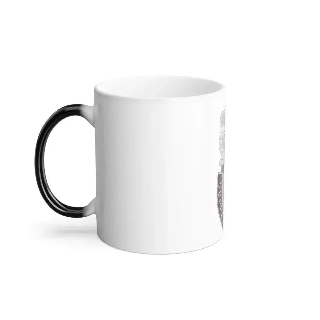 74 Medical Battalion (U.S. Army) Color Changing Coffee Mug - Go Mug Yourself
