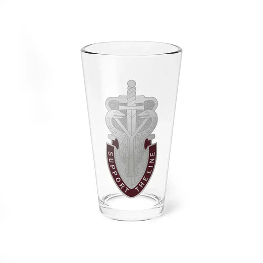 74 Medical Battalion (U.S. Army) Pint Glass 16oz 16oz - Go Mug Yourself