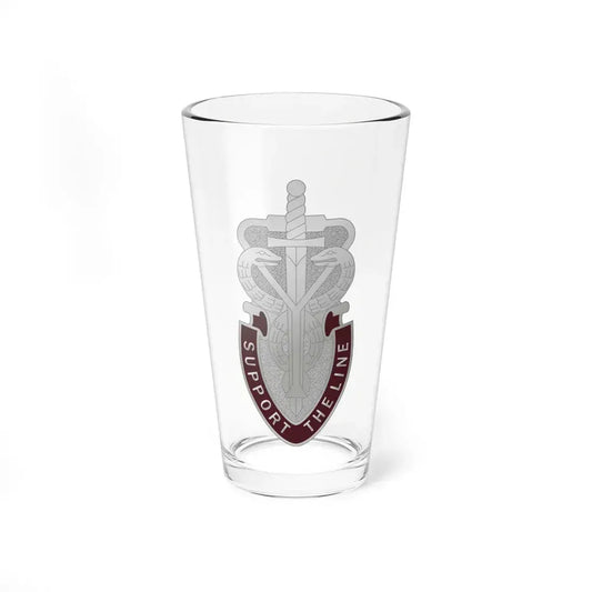 74 Medical Battalion (U.S. Army) Pint Glass 16oz 16oz - Go Mug Yourself