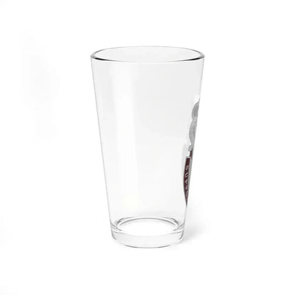 74 Medical Battalion (U.S. Army) Pint Glass 16oz - Go Mug Yourself