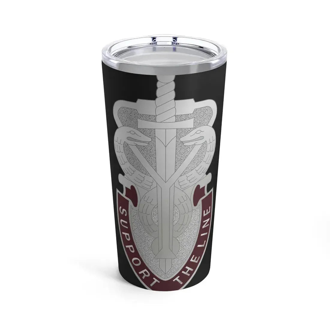 74 Medical Battalion (U.S. Army) Tumbler 20oz 20oz - Go Mug Yourself