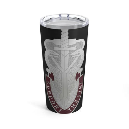 74 Medical Battalion (U.S. Army) Tumbler 20oz 20oz - Go Mug Yourself