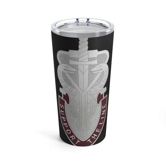 74 Medical Battalion (U.S. Army) Tumbler 20oz 20oz - Go Mug Yourself