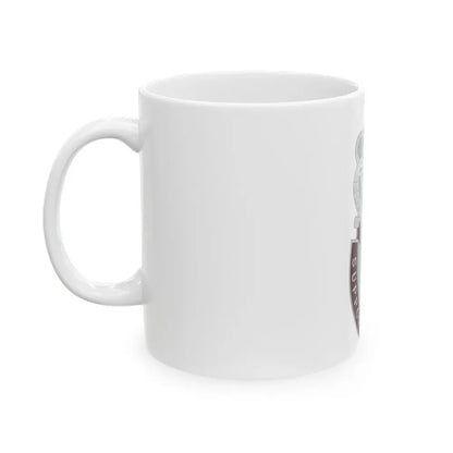 74 Medical Battalion (U.S. Army) White Coffee Mug - Go Mug Yourself