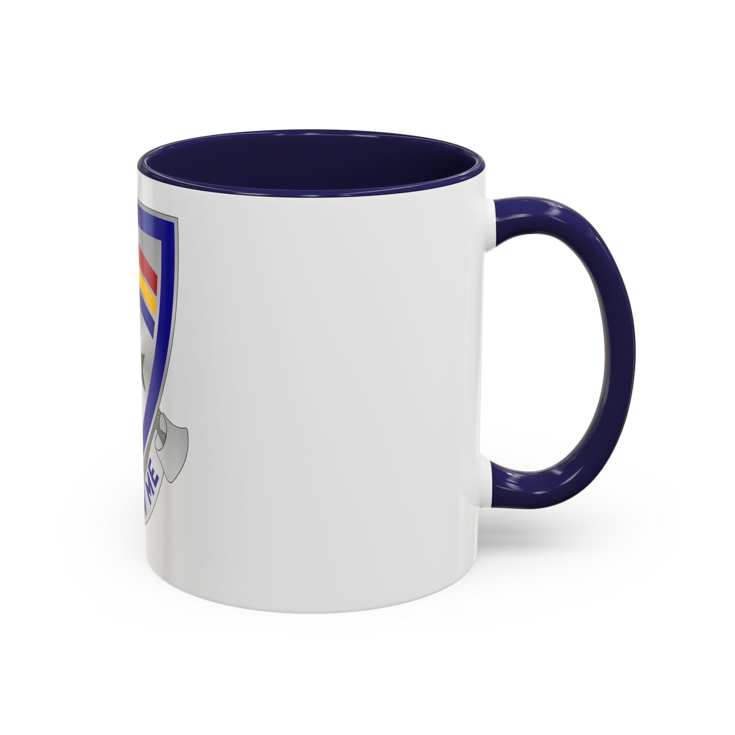 166th Infantry Regiment (U.S. Army) Accent Coffee Mug