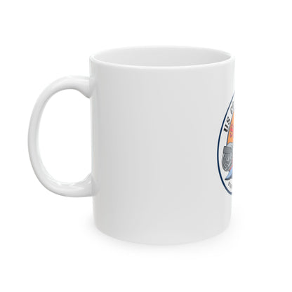 USCGS San Francisco Station (U.S. Coast Guard) White Coffee Mug