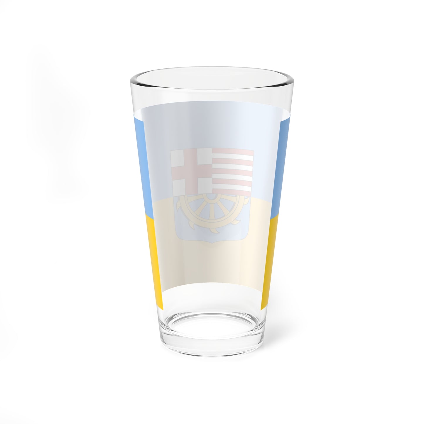 Flag of Orvenyes (Hungary) Pint Glass 16oz