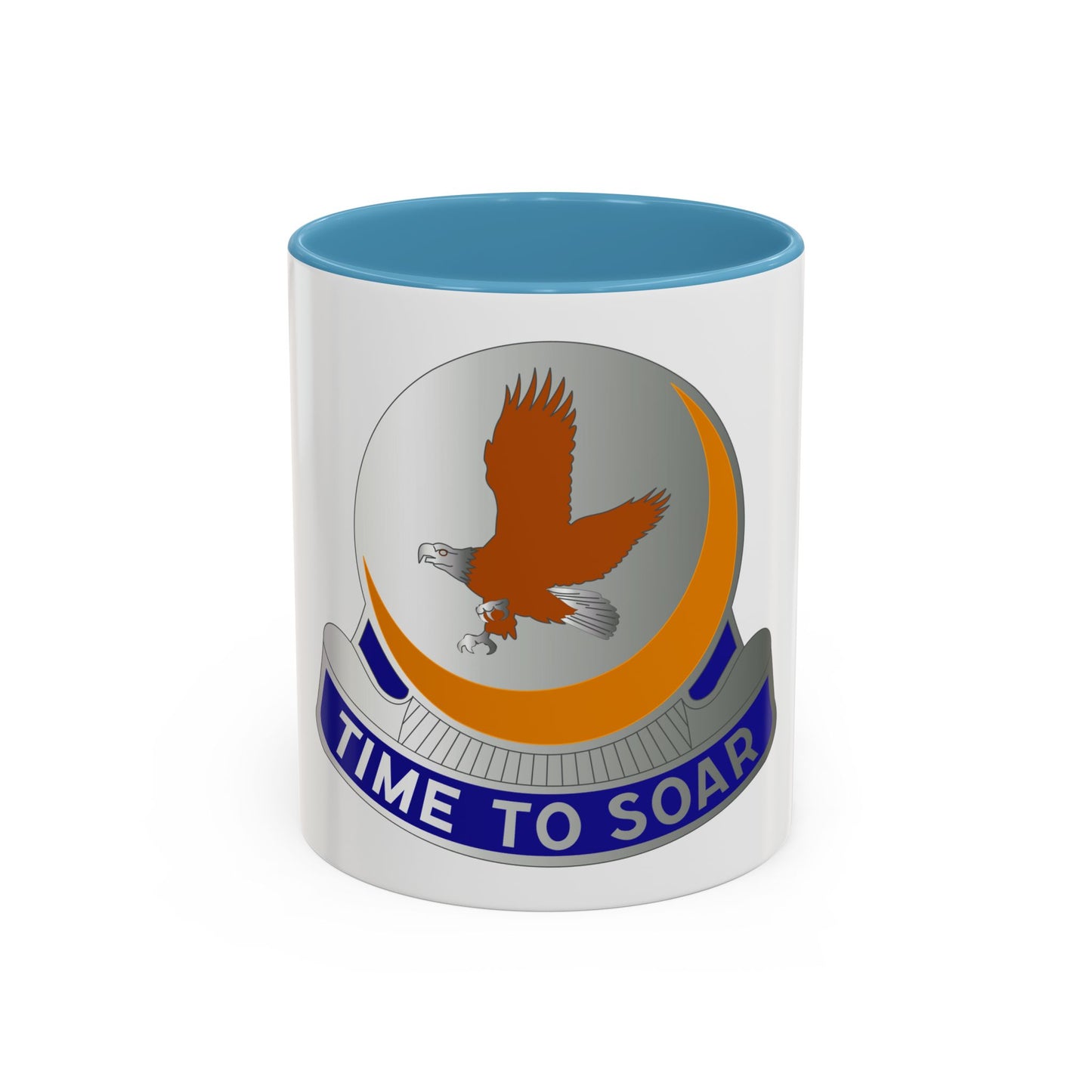 51 Aviation Group (U.S. Army) Accent Coffee Mug