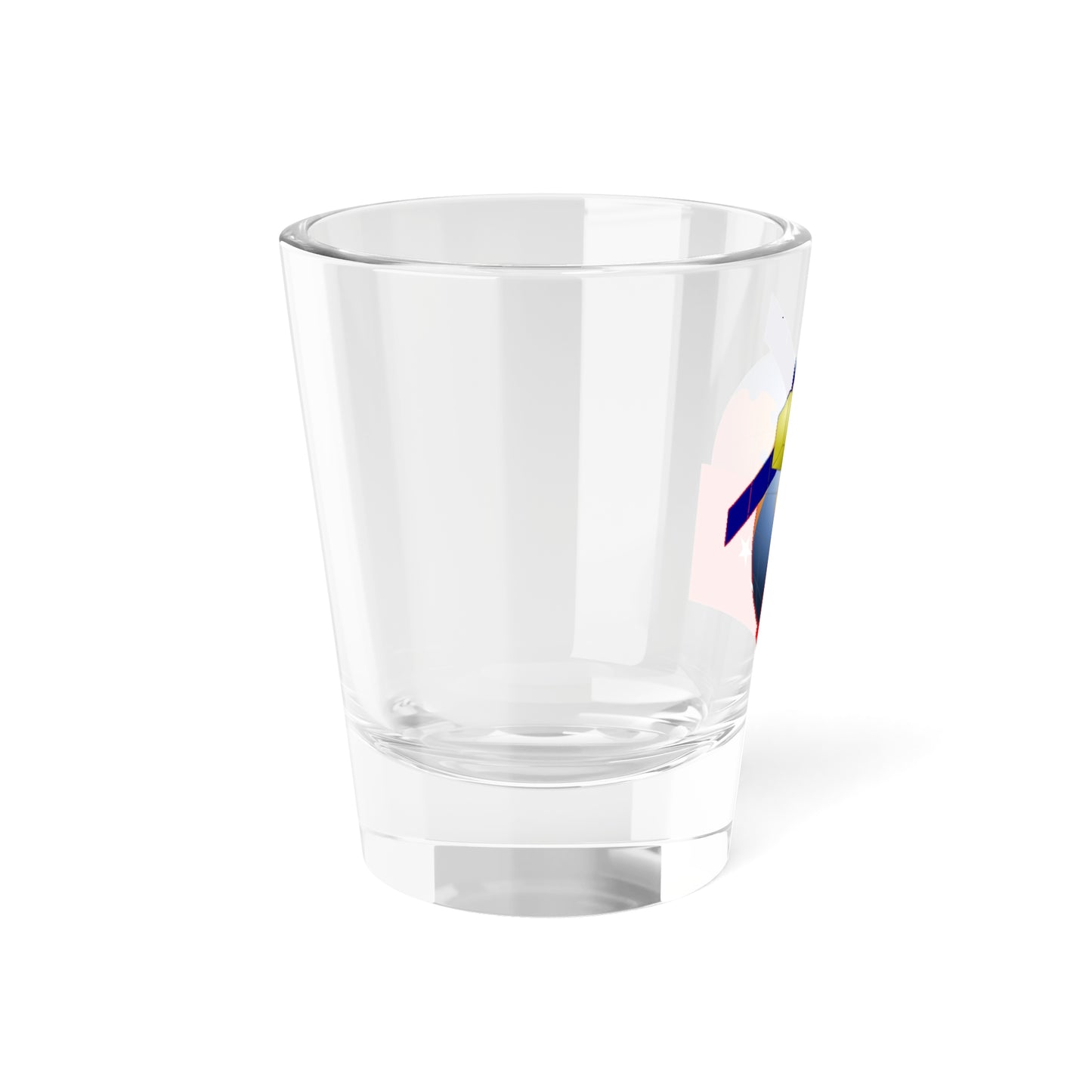Turkey-Satellite (Turkey) Shot Glass 1.5oz