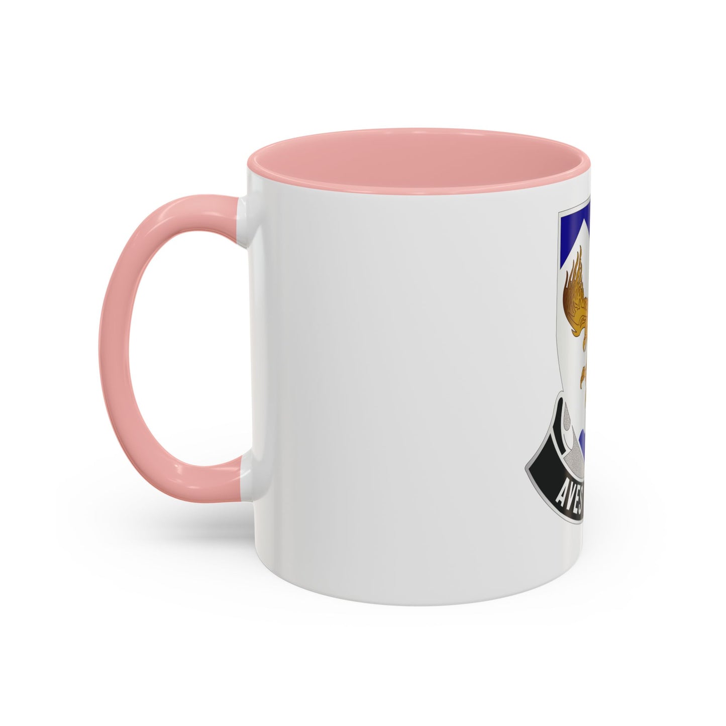 183 Aviation Regiment (U.S. Army) Accent Coffee Mug