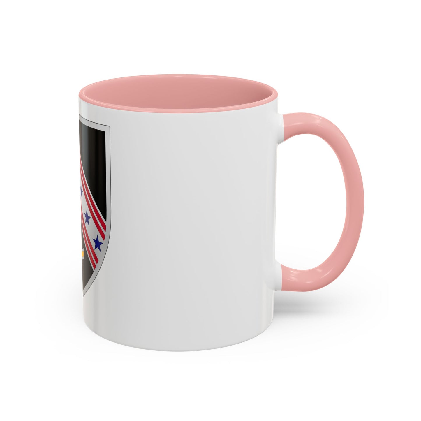 54th Security Force Assistance Brigade (U.S. Army) Accent Coffee Mug