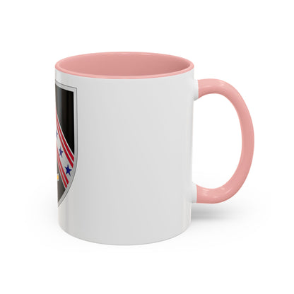 54th Security Force Assistance Brigade (U.S. Army) Accent Coffee Mug