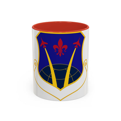 Tasse à café décorative 926 Wing AFRC (US Air Force)