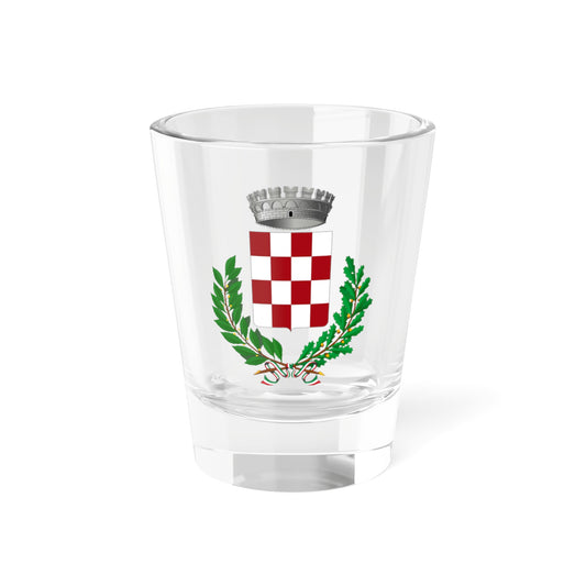 Ferrere-Stemma (Italy) (Coat of Arms) Shot Glass 1.5oz