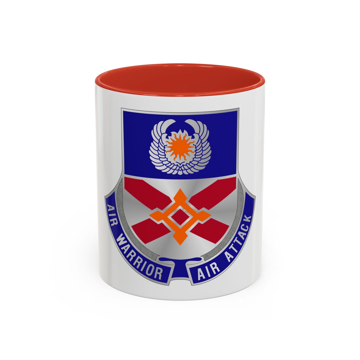 111 Aviation Regiment (U.S. Army) Accent Coffee Mug