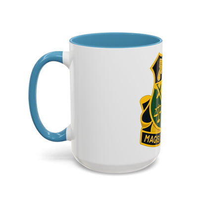 226 Military Police Battalion (U.S. Army) Accent Coffee Mug