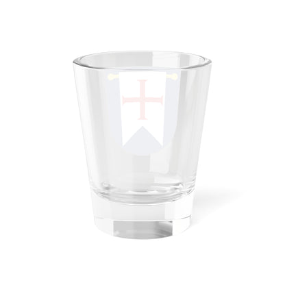 Karlstad stift vapen (Sweden) (Coat of Arms) Shot Glass 1.5oz