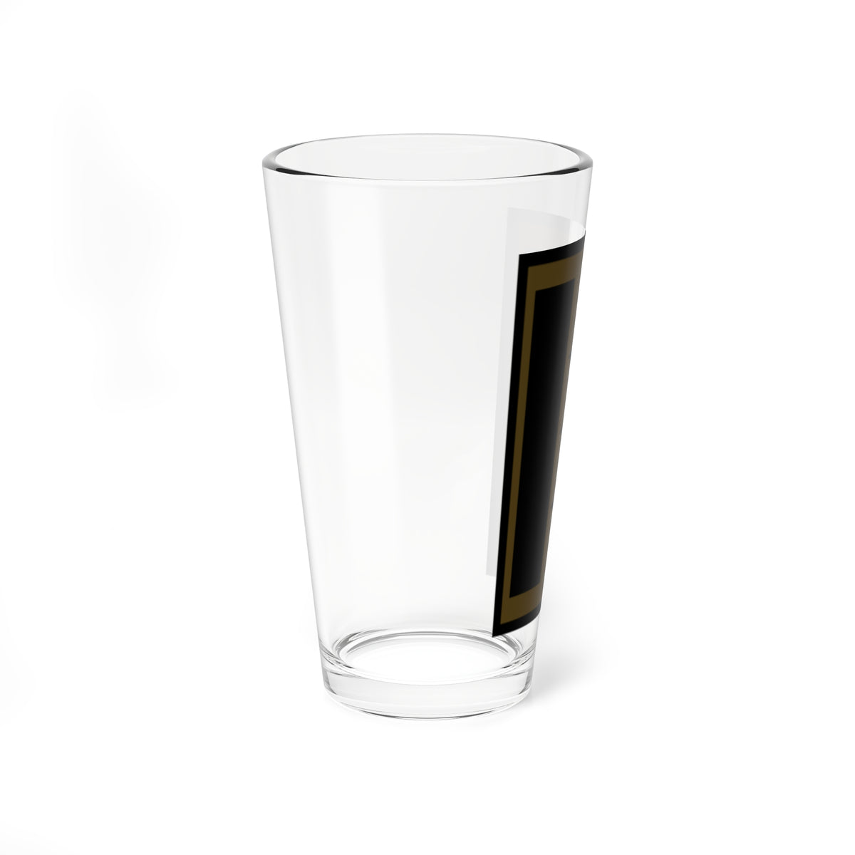 SS.OO.8.CARAB.CAMPAÑA.GENERAL.INSPECTOR (Chile) (Military Rank) Pint Glass 16oz