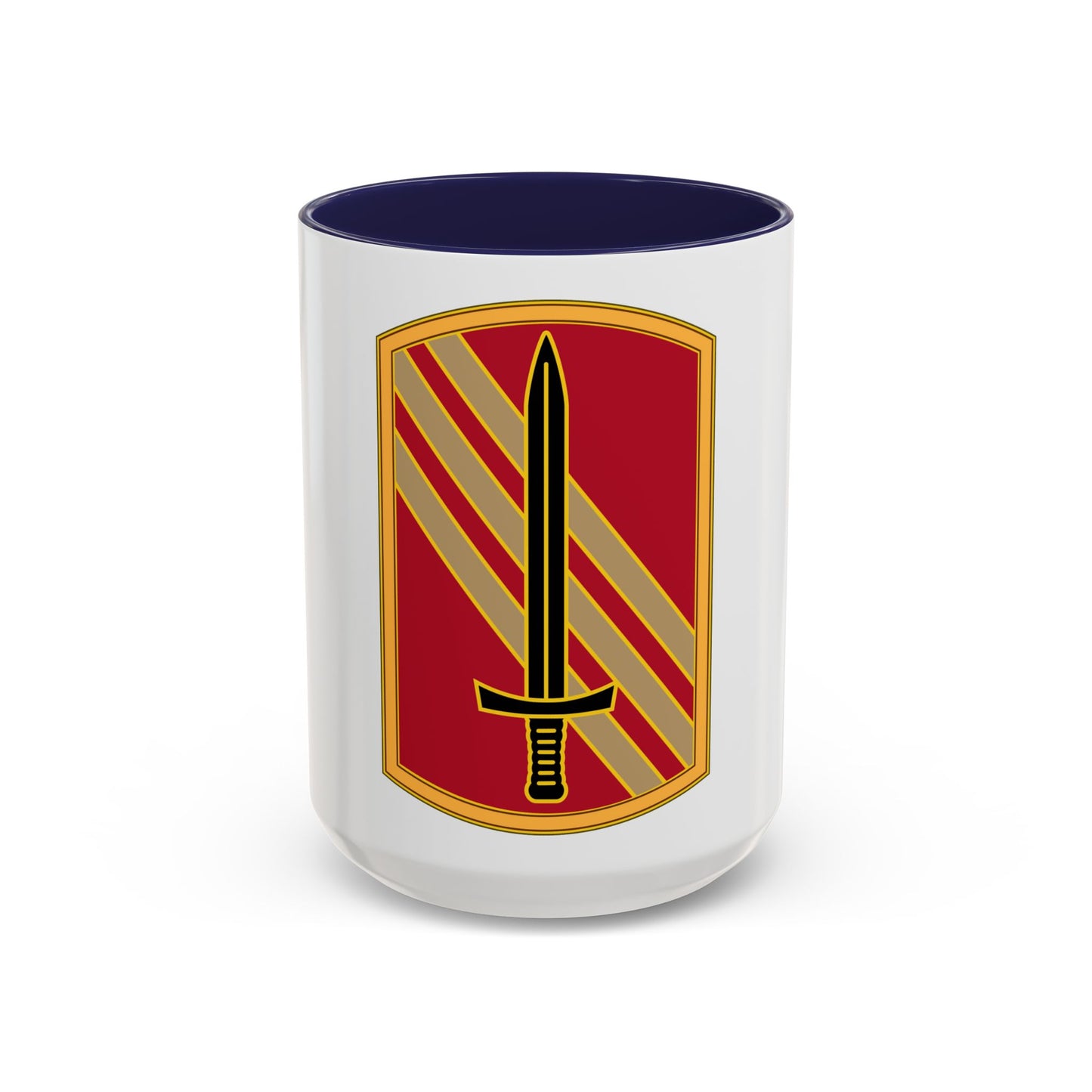 113 Sustainment Brigade 3 (U.S. Army) Accent Coffee Mug
