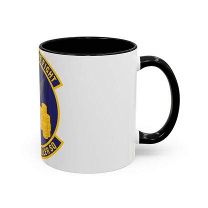 78 Comptroller Squadron AFMC (U.S. Air Force) Accent Coffee Mug