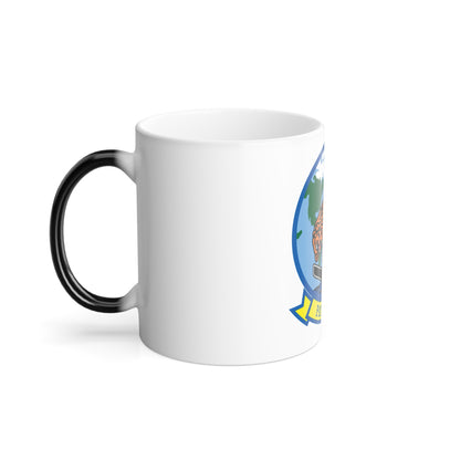 VP 8 PATRON 8 (U.S. Navy) Color Changing Mug 11oz
