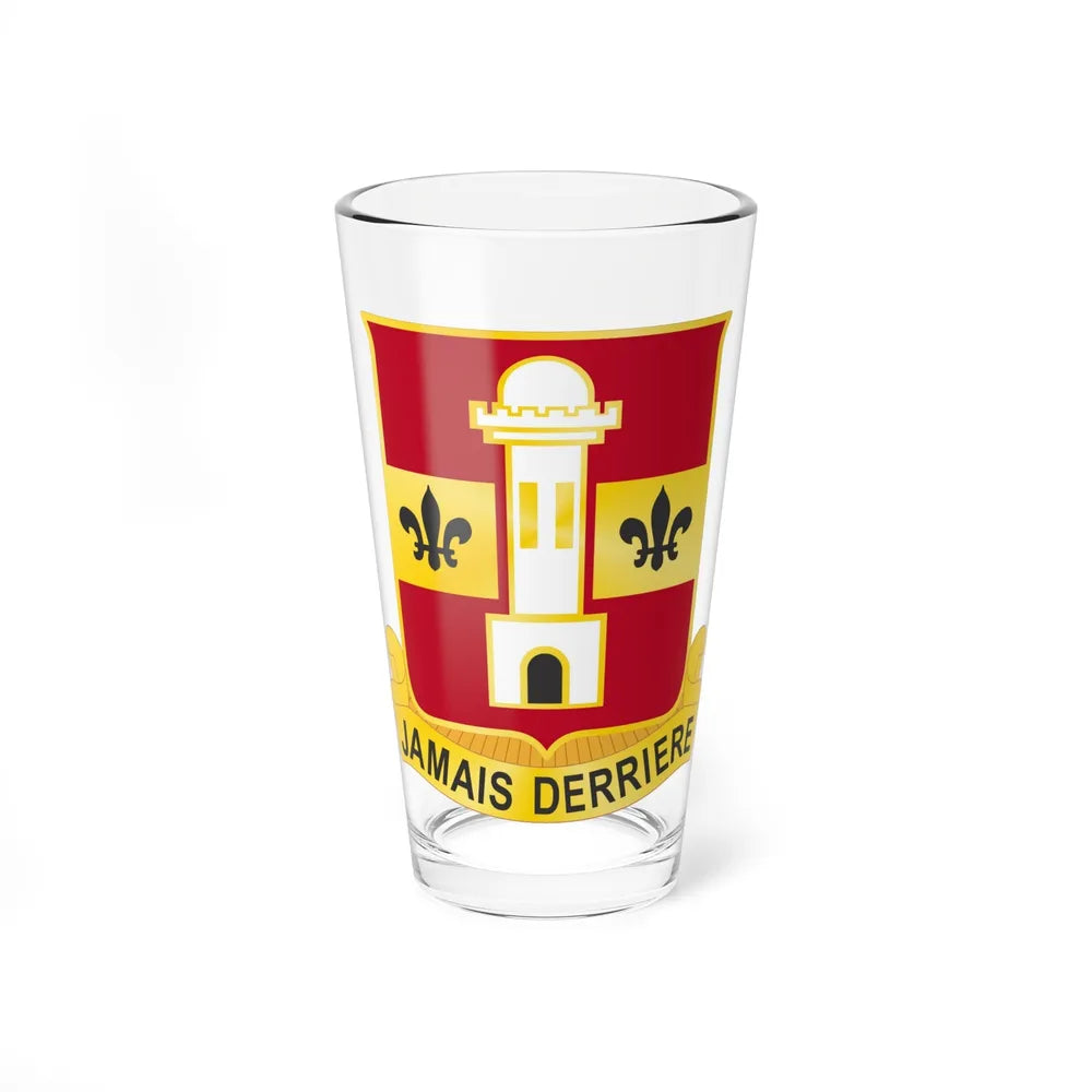 740th Antiaircraft Artillery Gun Battalion (U.S. Army) Pint Glass 16oz-16oz-Go Mug Yourself