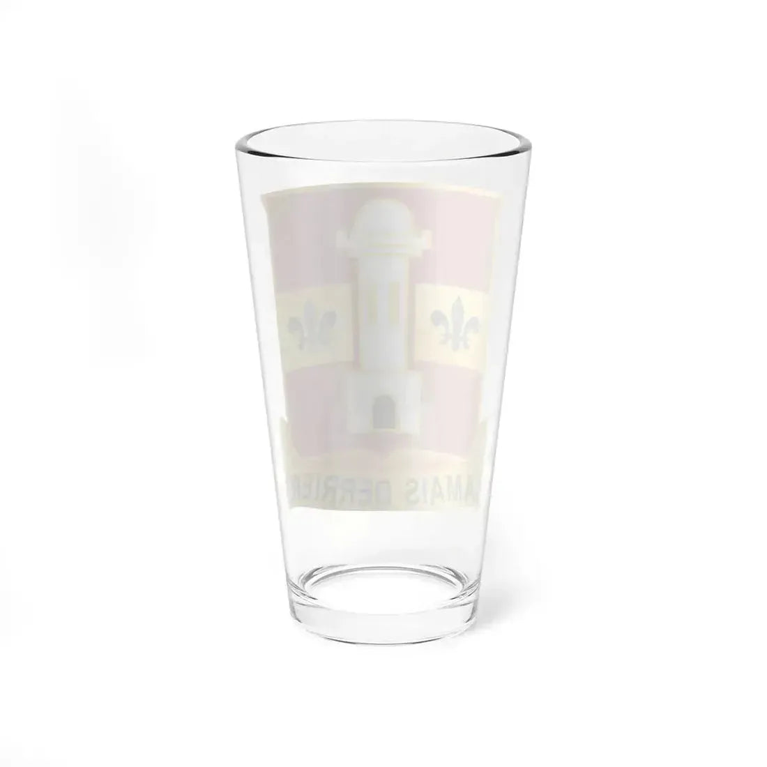 740th Antiaircraft Artillery Gun Battalion (U.S. Army) Pint Glass 16oz - Go Mug Yourself