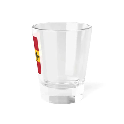 740th Antiaircraft Artillery Gun Battalion v2 (U.S. Army) Shot Glass 1.5oz - Go Mug Yourself