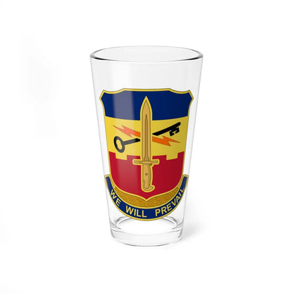 741 Engineer Battalion (U.S. Army) Pint Glass 16oz-16oz-Go Mug Yourself