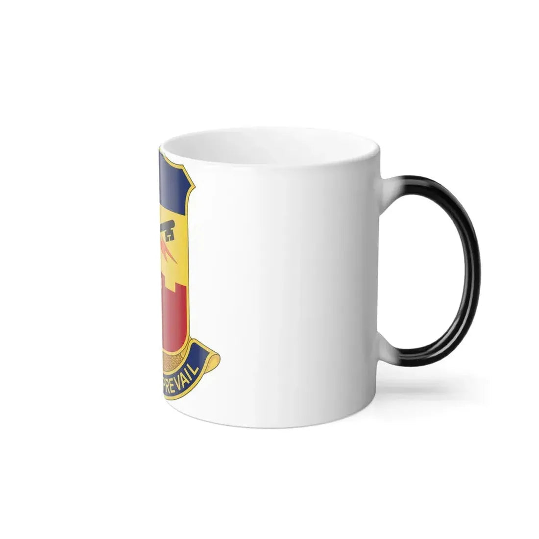 741 Engineer Battalion (U.S. Army) Color Changing Coffee Mug - Go Mug Yourself
