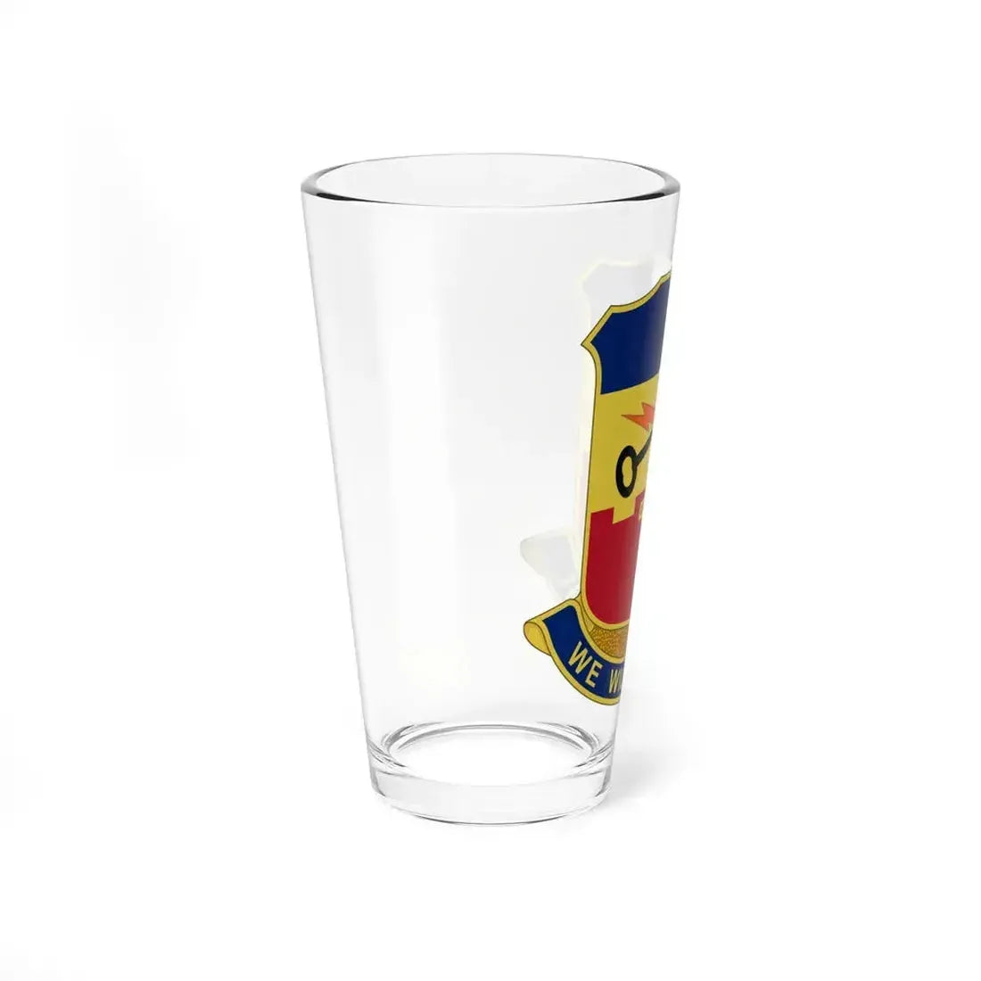 741 Engineer Battalion (U.S. Army) Pint Glass 16oz - Go Mug Yourself