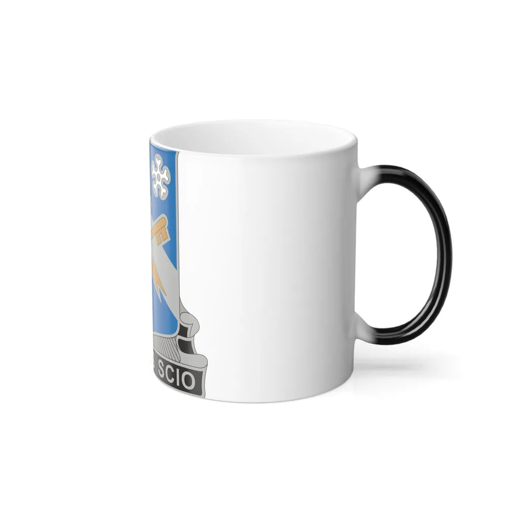 741 Military Intelligence Battalion (U.S. Army) Color Changing Coffee Mug-Go Mug Yourself