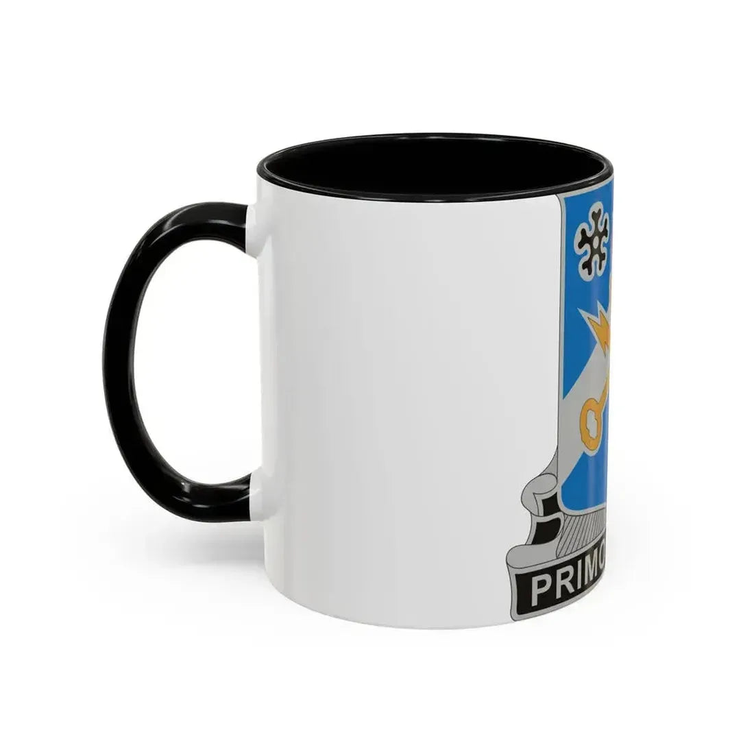 741 Military Intelligence Battalion (U.S. Army) Accent Coffee Mug - Go Mug Yourself